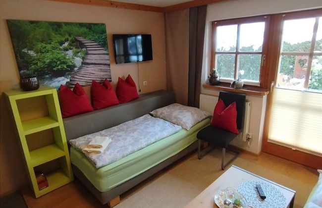Cosy Apartment With Garden in Salzburger Land - Foto 3