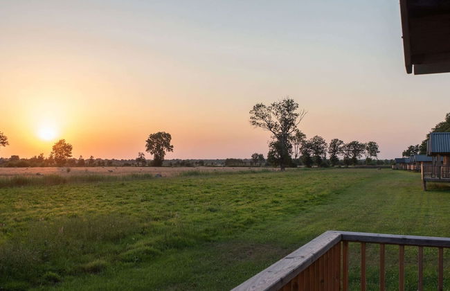 Atmospheric Lodge With Unobstructed View, Located in Beautiful Drenthe - Foto 72