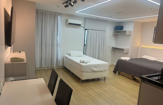 Apartamento no hotel Comfort - Foto 65
