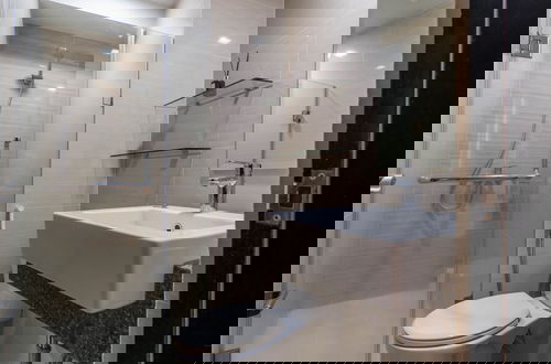 Foto 15 - Spacious 1br Near Resorts World Manila Near Naia