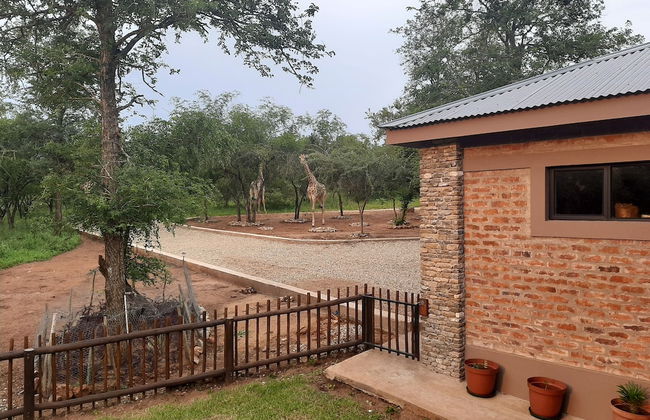 Immaculate 2-bed Cottage in Marloth Park - Foto 13