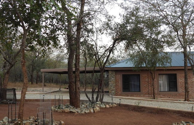 Immaculate 2-bed Cottage in Marloth Park - Foto 11