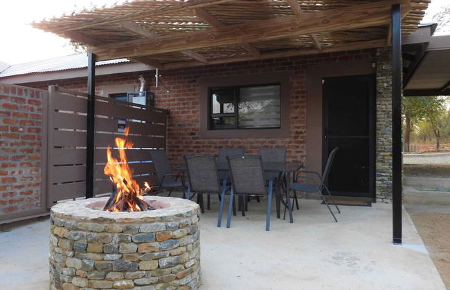 Immaculate 2-bed Cottage in Marloth Park - Foto 23