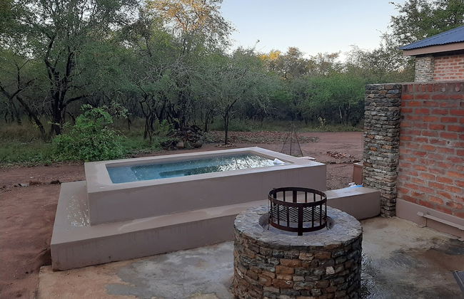 Immaculate 2-bed Cottage in Marloth Park - Foto 26