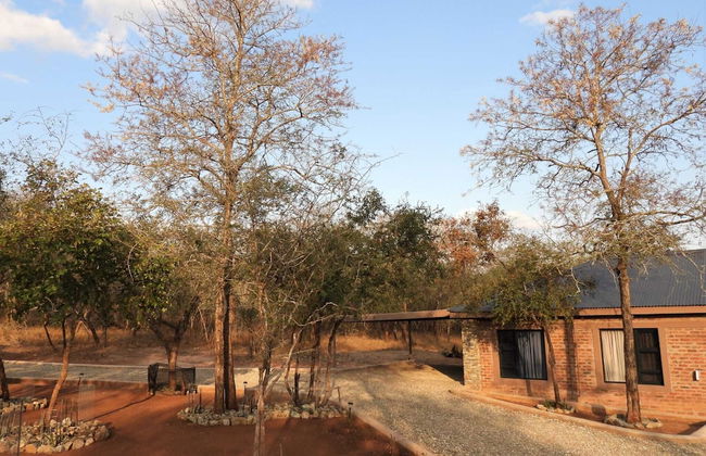 Immaculate 2-bed Cottage in Marloth Park - Foto 15
