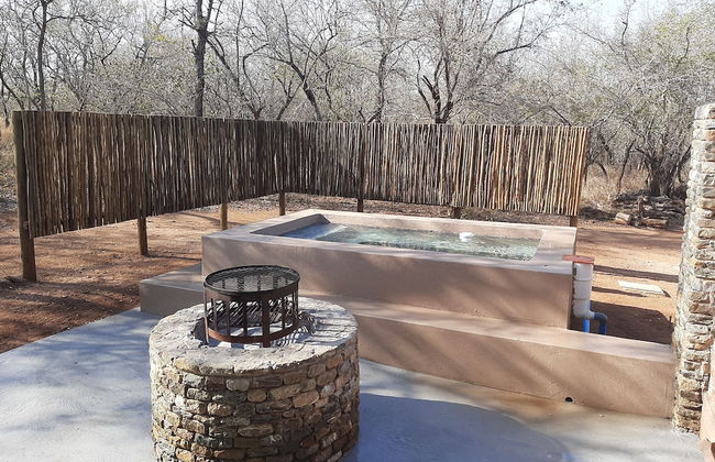 Immaculate 2-bed Cottage in Marloth Park - Foto 25