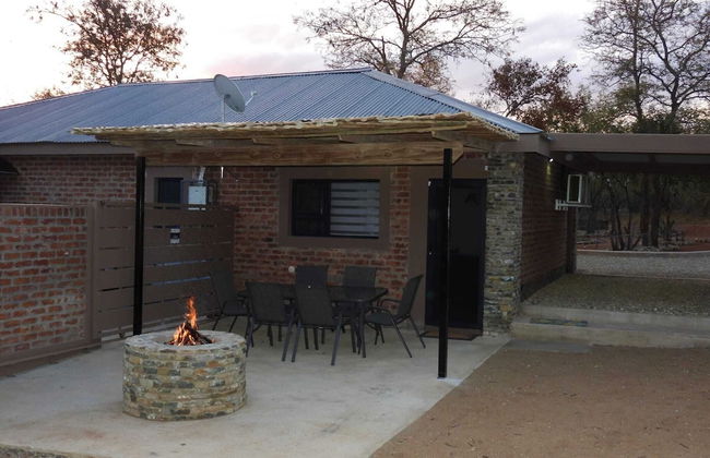 Immaculate 2-bed Cottage in Marloth Park - Foto 17