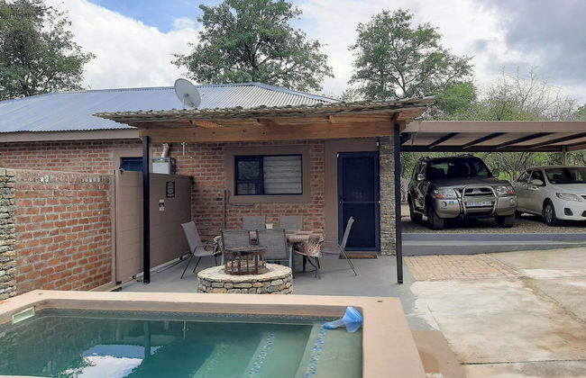 Immaculate 2-bed Cottage in Marloth Park - Foto 8