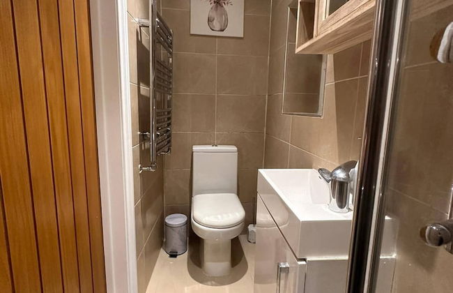 Park Avenue Luxury Apartment in London - Foto 9
