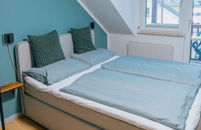 Mountain View Salzburg - SELF CHECK-IN - Apartments - Photo 16