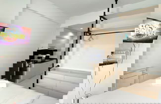 Foto 3 - Simply And Cozy Stay Studio Patraland Urbano Apartment