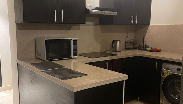 Cozinha privada
