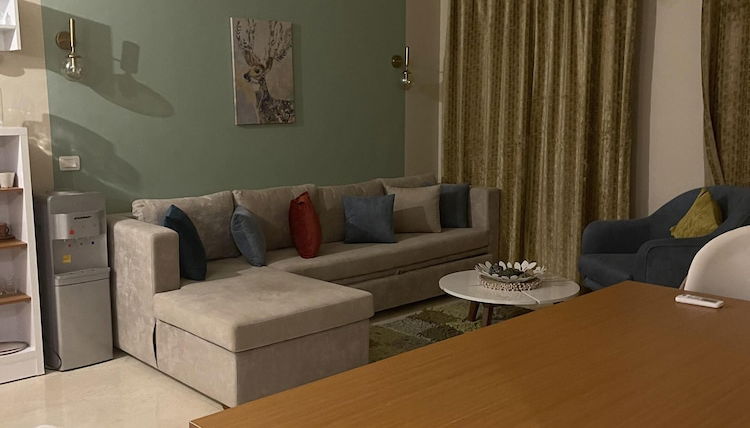 Foto 1 - New 2 Bed Apartment in Sahl Hasheesh Azura Resort