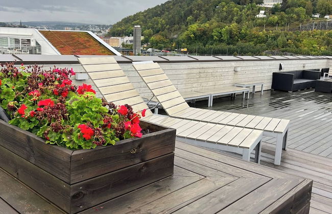 Stylish Seaview 4 Beds Central Apartment Sorenga - Foto 75
