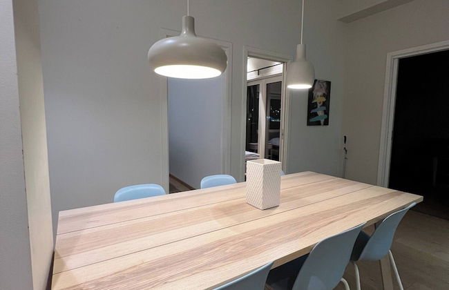 Stylish Seaview 4 Beds Central Apartment Sorenga - Foto 50