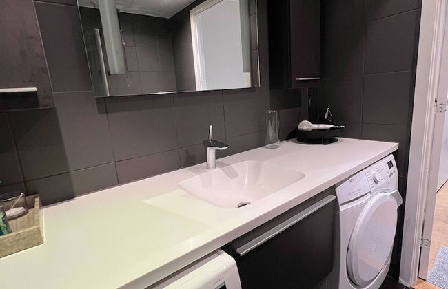 Stylish Seaview 4 Beds Central Apartment Sorenga - Foto 24