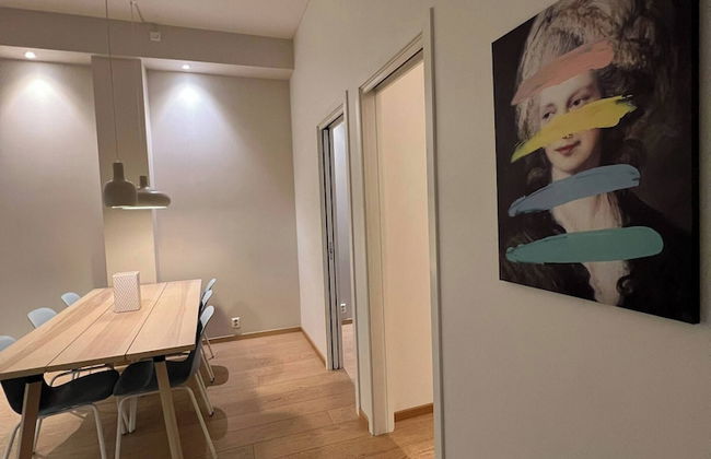 Stylish Seaview 4 Beds Central Apartment Sorenga - Foto 56