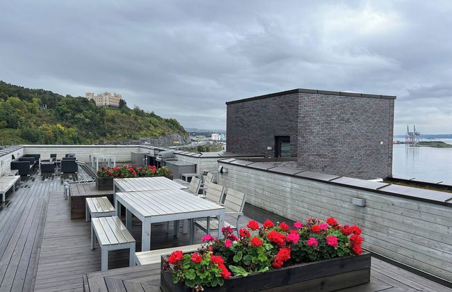 Stylish Seaview 4 Beds Central Apartment Sorenga - Foto 72