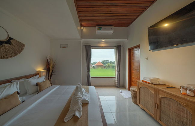 Wisana Villa Sebatu by Uniquecations - Foto 3