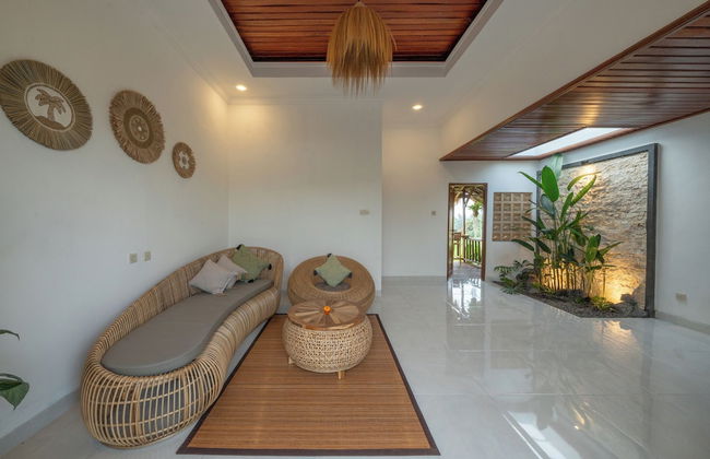 Wisana Villa Sebatu by Uniquecations - Foto 8
