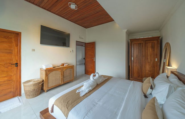 Wisana Villa Sebatu by Uniquecations - Foto 1