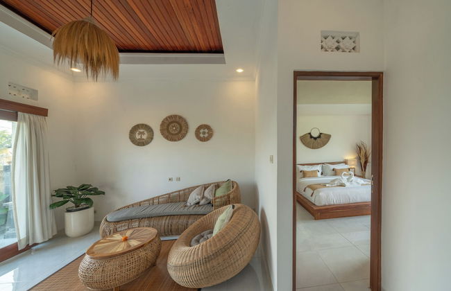 Wisana Villa Sebatu by Uniquecations - Foto 9