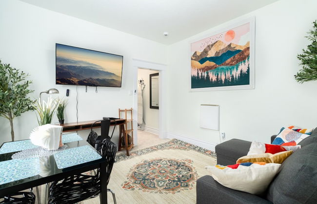 Cozy 1 Bdr Near Liberty Park Downtown SLC - Foto 2