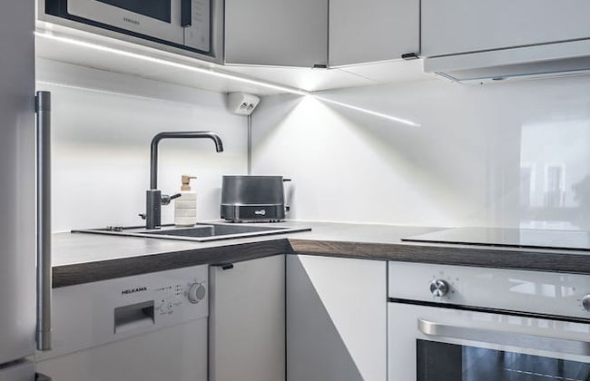 Charming 1BR City Apartment in Lahti - Foto 11