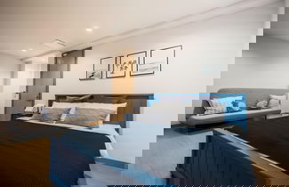 Foto 3 - Sandbox beachfront villa2