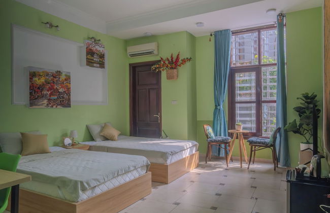 La Sen Tay Ho Homestay - Foto 16