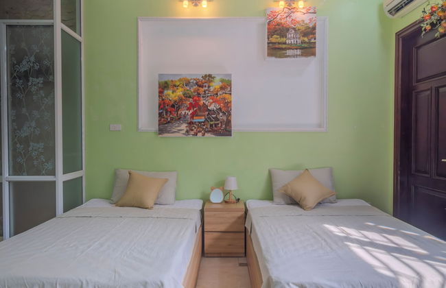 La Sen Tay Ho Homestay - Foto 17