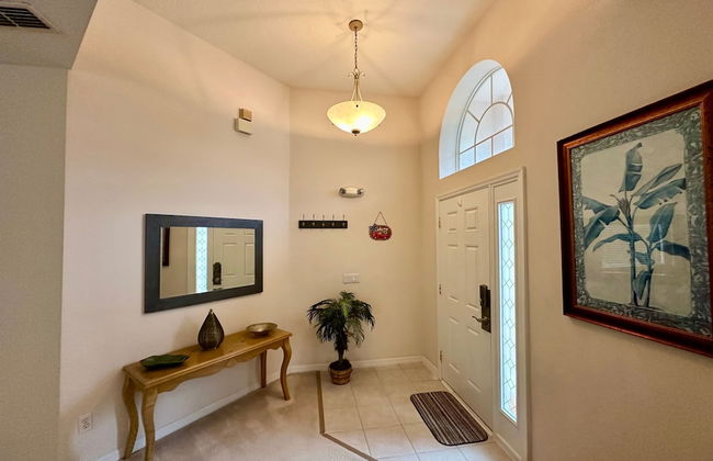 Grand Fabulous 4BR Pool Home Near Disney - Foto 7