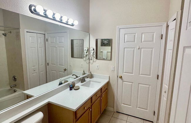 Grand Fabulous 4BR Pool Home Near Disney - Foto 24