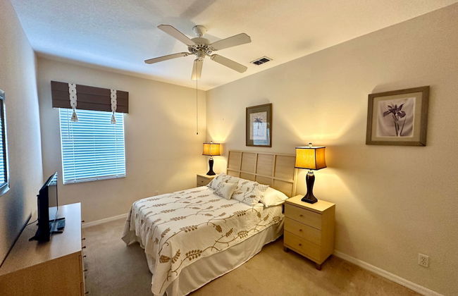 Grand Fabulous 4BR Pool Home Near Disney - Foto 21