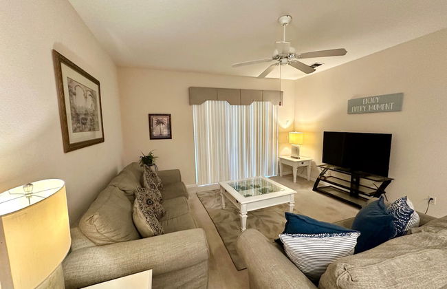 Grand Fabulous 4BR Pool Home Near Disney - Foto 11