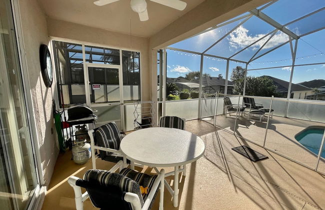 Grand Fabulous 4BR Pool Home Near Disney - Foto 30