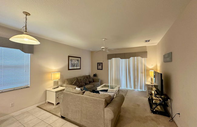 Grand Fabulous 4BR Pool Home Near Disney - Foto 13