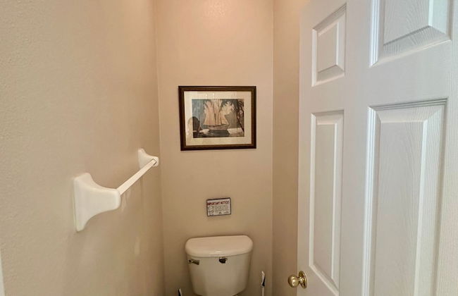 Grand Fabulous 4BR Pool Home Near Disney - Foto 27