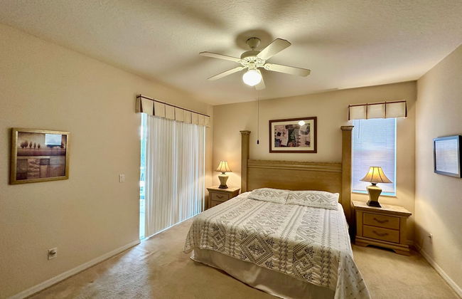 Grand Fabulous 4BR Pool Home Near Disney - Foto 15