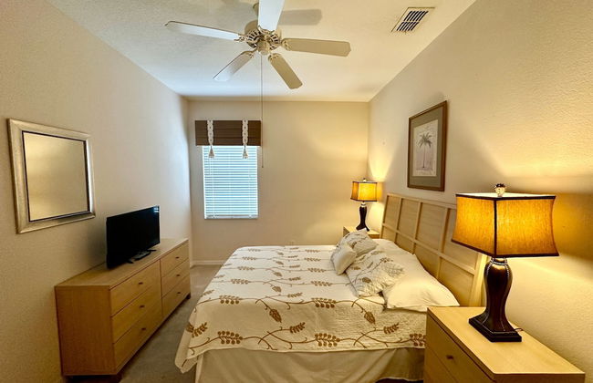 Grand Fabulous 4BR Pool Home Near Disney - Foto 23