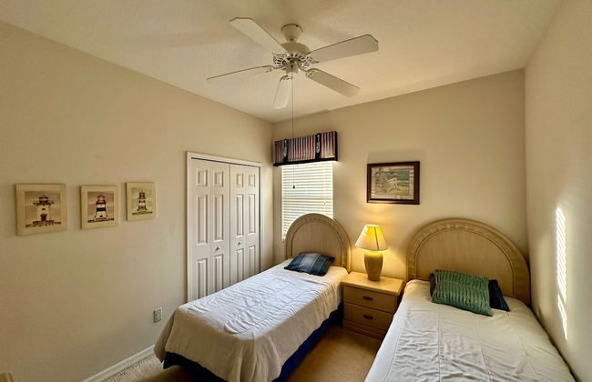 Grand Fabulous 4BR Pool Home Near Disney - Foto 28