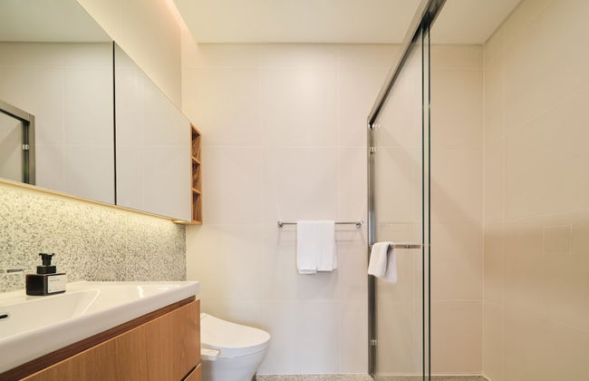 Wutong Hotel Apartment (Bao'an Center) - Foto 53
