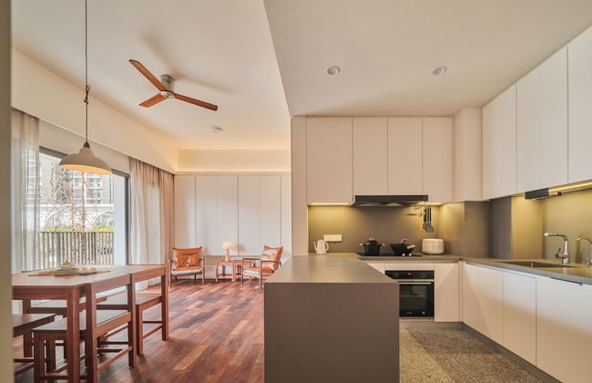 Wutong Hotel Apartment (Bao'an Center) - Foto 32