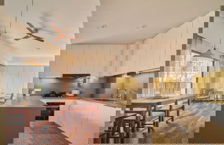 Foto 28 - Wutong Hotel Apartment (Bao'an Center)