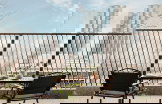 Foto 45 - Wutong Hotel Apartment (Bao'an Center)