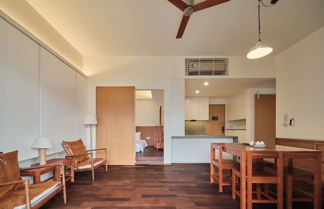 Wutong Hotel Apartment (Bao'an Center) - Foto 40