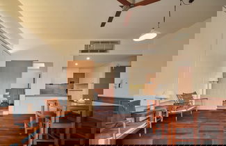 Foto 36 - Wutong Hotel Apartment (Bao'an Center)