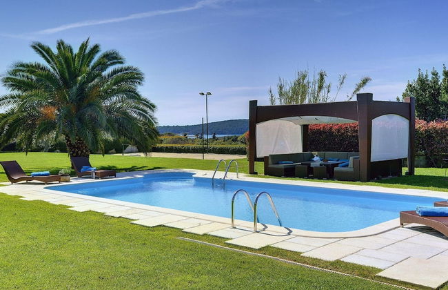 Luxurious Villa in Pomer with Pool & Hot Tub - Foto 19