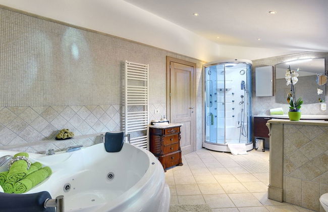Luxurious Villa in Pomer with Pool & Hot Tub - Foto 18