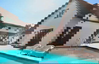 Foto 1 - Studio in Dargun With Pool Near Lake Kummerow